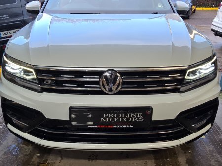 2018 Volkswagen Tiguan - photo 13