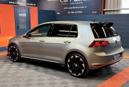 2015 Volkswagen Golf - photo 14