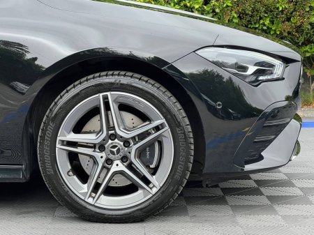 2025 Mercedes-Benz CLA - photo 9