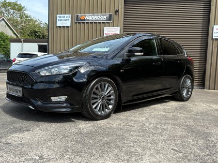 2018 Ford Focus - photo 6