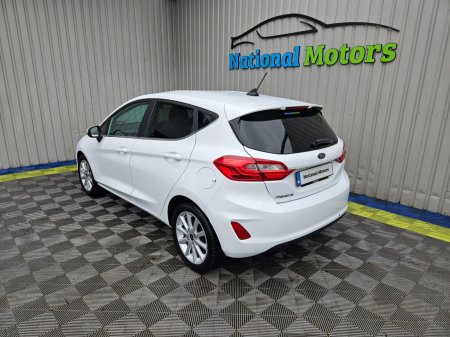 2019 Ford Fiesta - photo 5