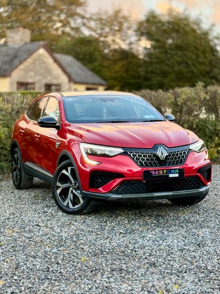 2024 Renault Arkana E-TECH Hybrid 145 Auto E-Tech Engineered