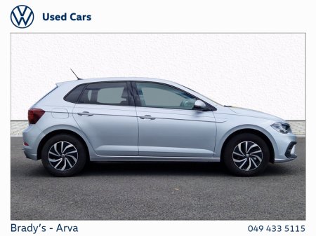 2026 Volkswagen Polo - photo 11