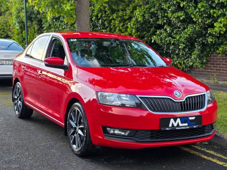2018 Skoda Rapid - photo 4