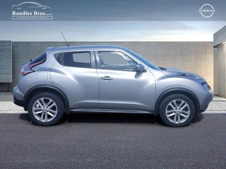 2018 Nissan Juke - photo 5