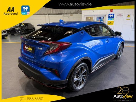 2019 Toyota C-HR - photo 8