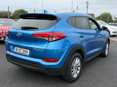 2018 Hyundai Tucson - photo 5