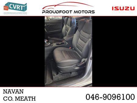 2026 Isuzu D-Max - photo 8