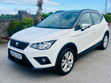 2018 SEAT Arona 1.6TDI 95HP SE