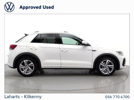 2023 Volkswagen T-Roc - photo 11