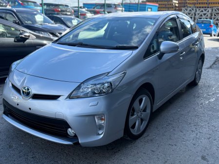 2014 Toyota Prius 1.8 Hybrid