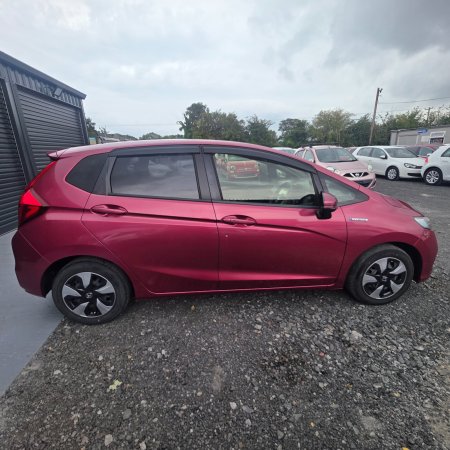 2018 Honda Fit - photo 10