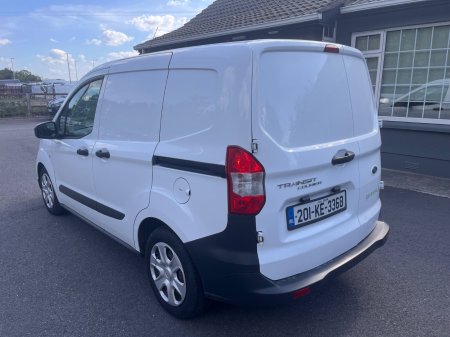 2020 Ford Transit - photo 8