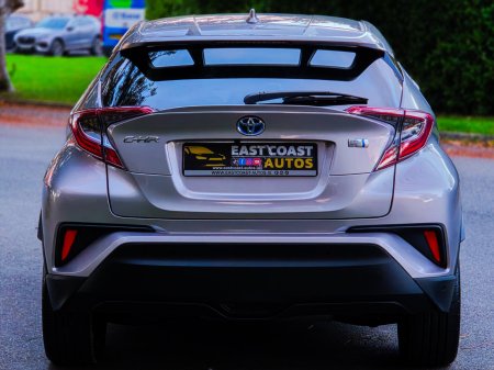 2019 Toyota C-HR - photo 11