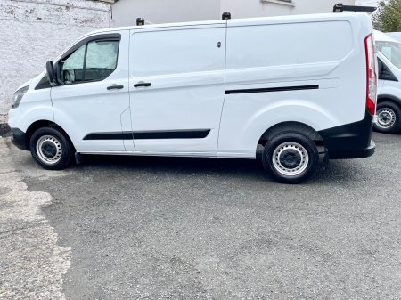 2023 Ford Transit Custom - photo 20