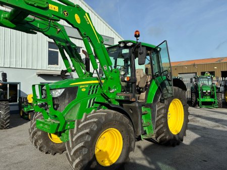 2021 John Deere 6140M