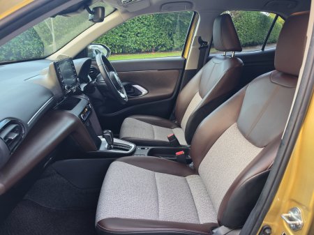 2021 Toyota Yaris Cross - photo 17
