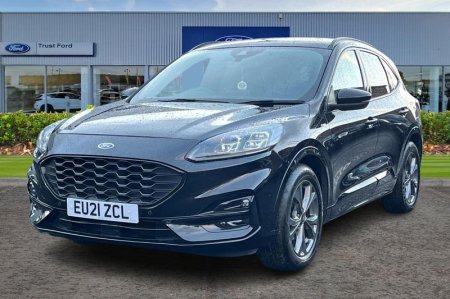 2021 Ford Kuga - photo 5