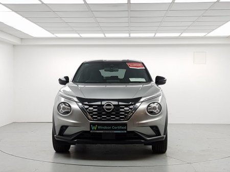 2024 Nissan Juke - photo 8