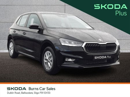 2026 Skoda Fabia SELECTION 1.0MPI 80HP