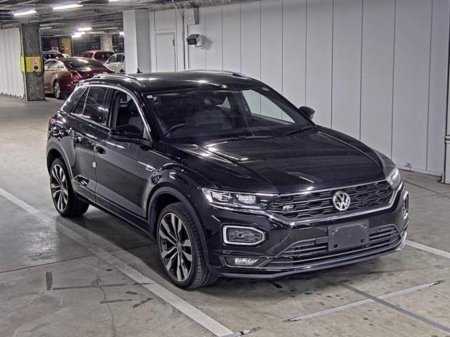 2021 Volkswagen T-Roc TDI R LINE