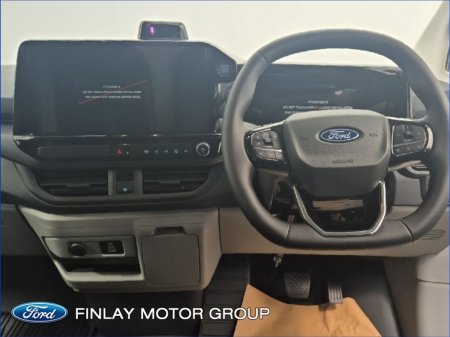 2026 Ford Transit Custom - photo 2