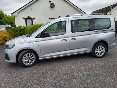 2026 Ford Tourneo Connect - photo 4