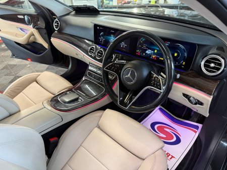 2021 Mercedes-Benz E-Class - photo 8
