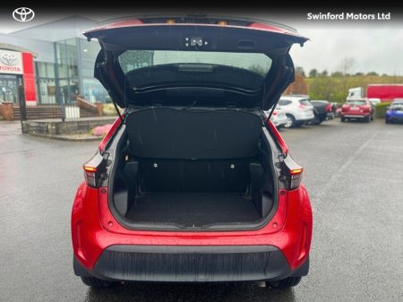 2022 Toyota Yaris Cross - photo 6
