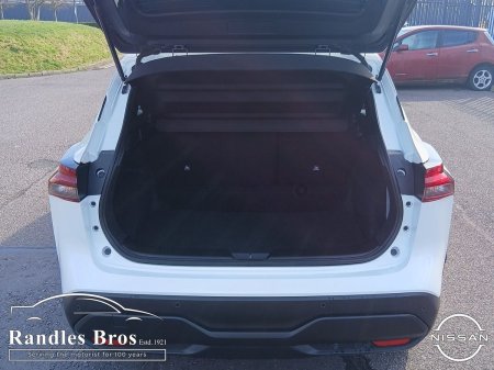 2025 Nissan Qashqai - photo 15