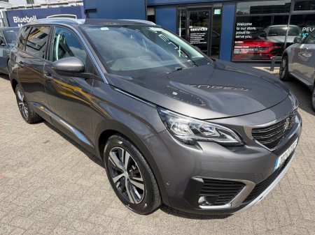 2020 Peugeot 5008 1.2 PureTech 130bhp Auto Allure