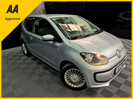 2014 Volkswagen up! - photo 4
