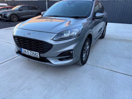 2024 Ford Kuga - photo 3