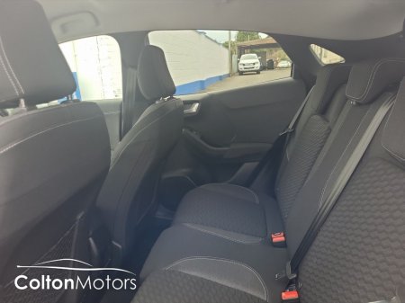 2024 Ford Puma - photo 13