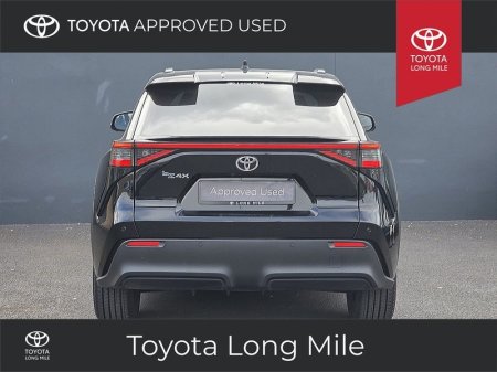 2023 Toyota bZ4X - photo 4