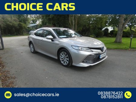 2018 Toyota Camry 2.5 AUTO HYBRID
