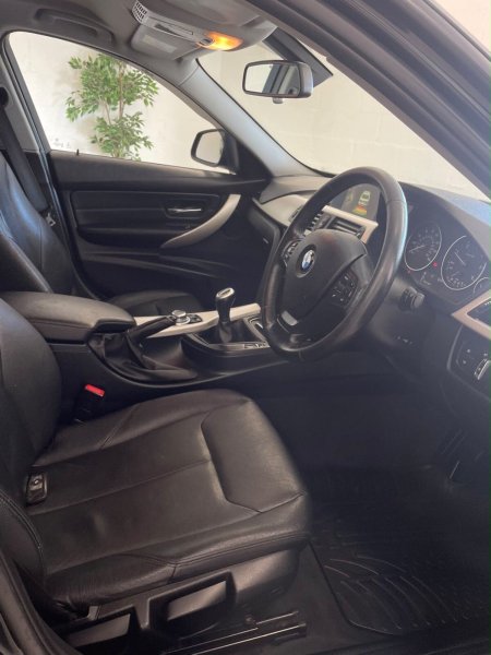 2016 BMW 3-Series - photo 8
