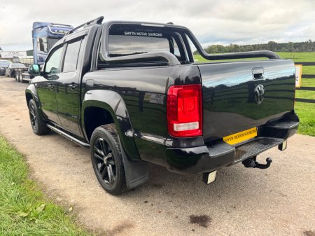 2017 Volkswagen Amarok - photo 11