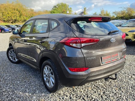 2017 Hyundai Tucson - photo 2