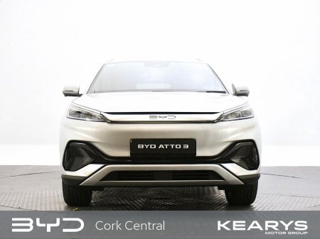 2024 BYD ATTO 3 - photo 4