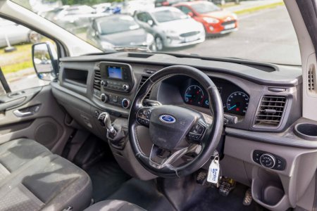 2020 Ford Tourneo Custom - photo 12