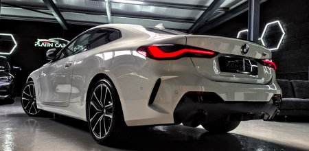 2021 BMW 4-Series - photo 17