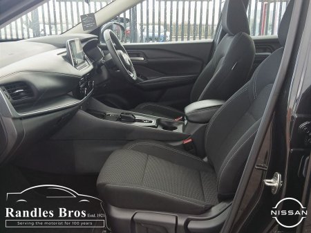 2024 Nissan Qashqai - photo 11