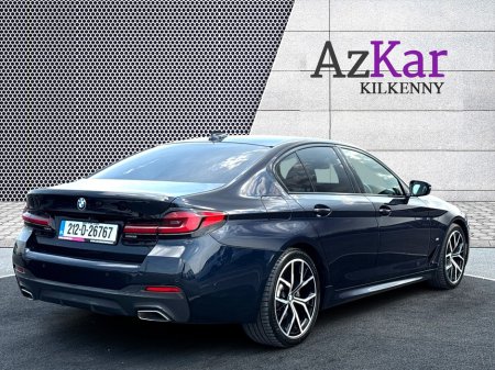2021 BMW 5-Series - photo 9