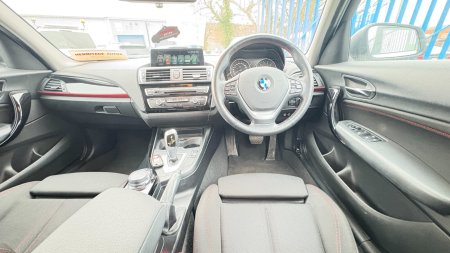 2017 BMW 1-Series - photo 9