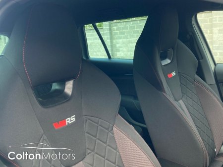 2021 Skoda Octavia - photo 28