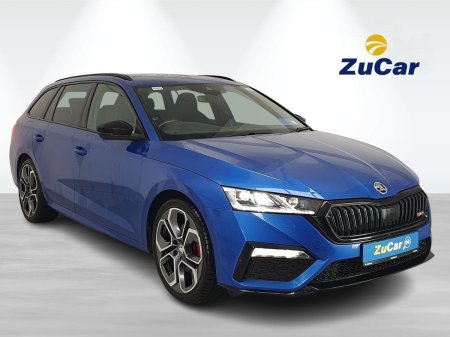 2024 Skoda Octavia Combi RS 2.0TDI 200HP DSG
