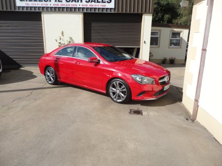 2016 Mercedes-Benz CLA - photo 2