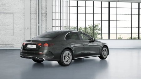 2026 Mercedes-Benz E-Class - photo 5