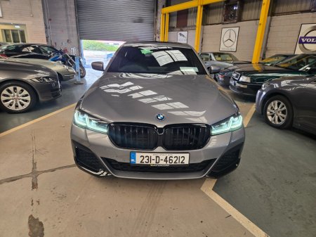 2023 BMW 5-Series - photo 14